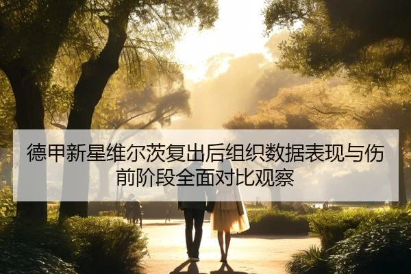 德甲新星维尔茨复出后组织数据表现与伤前阶段全面对比观察